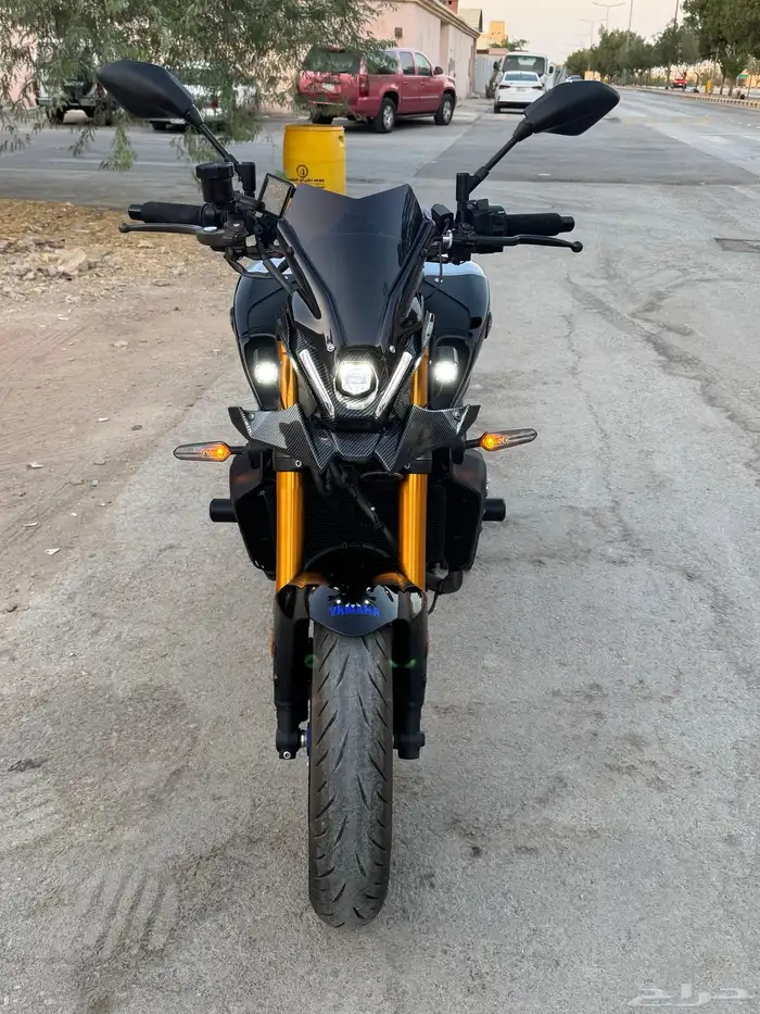 ياماها MT09 SP 2023 2