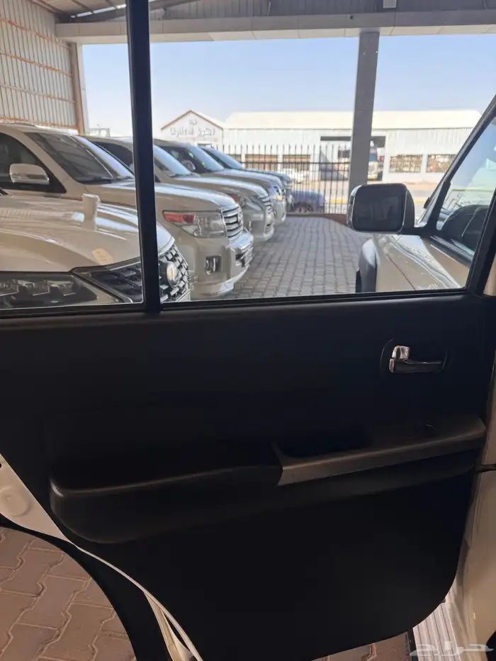 نيسان باترول 2020 دفلك تماتيك شرط الفحص 24