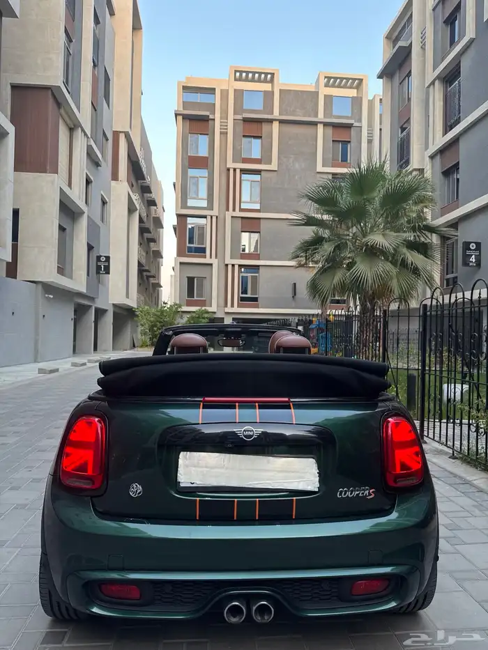 mini copper S كشف 2019 20