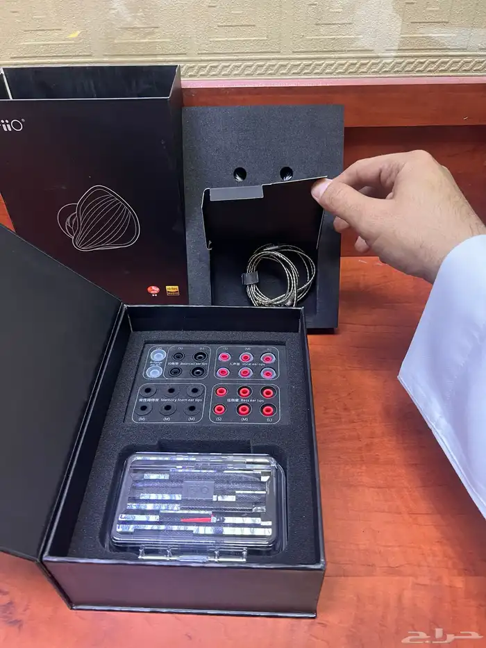 سماعة FiiO FH5 6