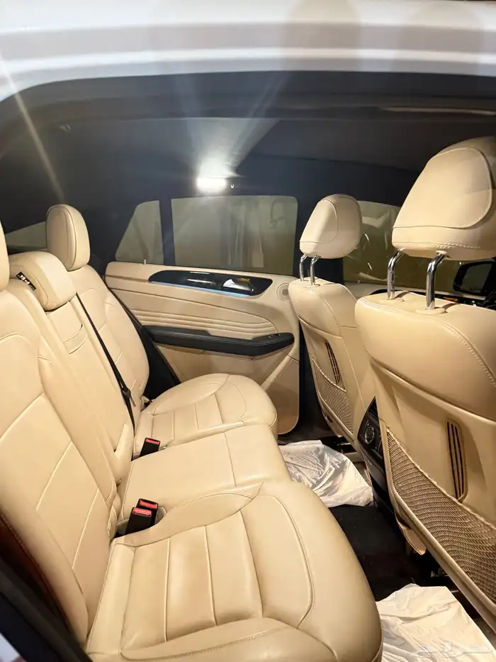 مرسيدس gle 43 2019 7