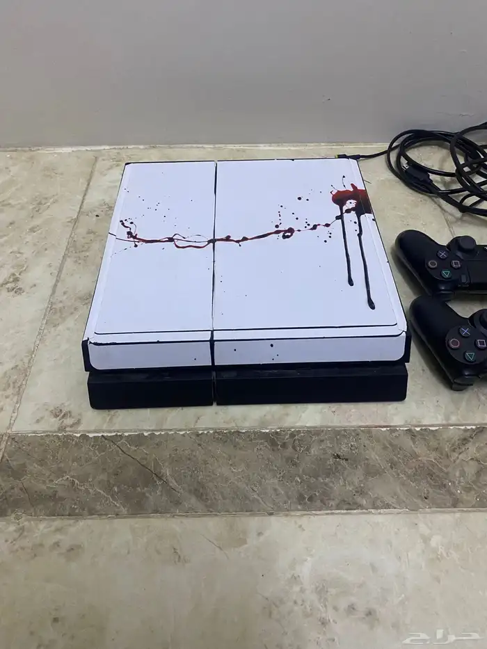 سوني بلاستيشن 4 1