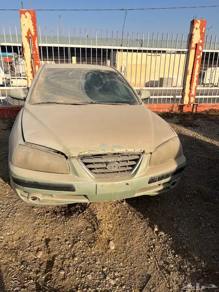 قطع غيار هونداي انترا 2005 0