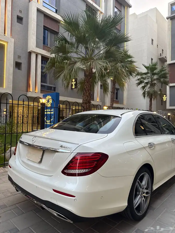 Mercedes E400 AMG kit 2018 12