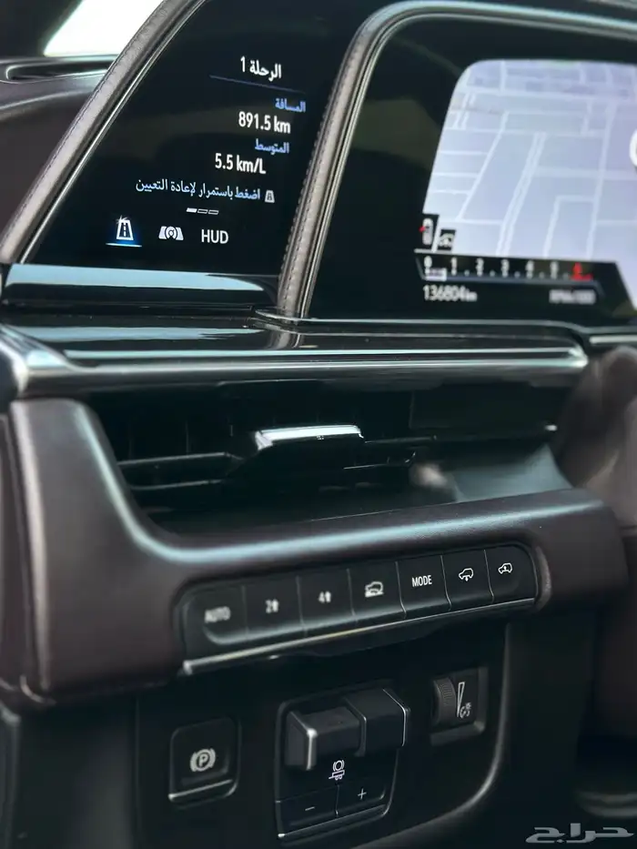 اسكاليد 2021 (بلاتينيوم سبورت) 16