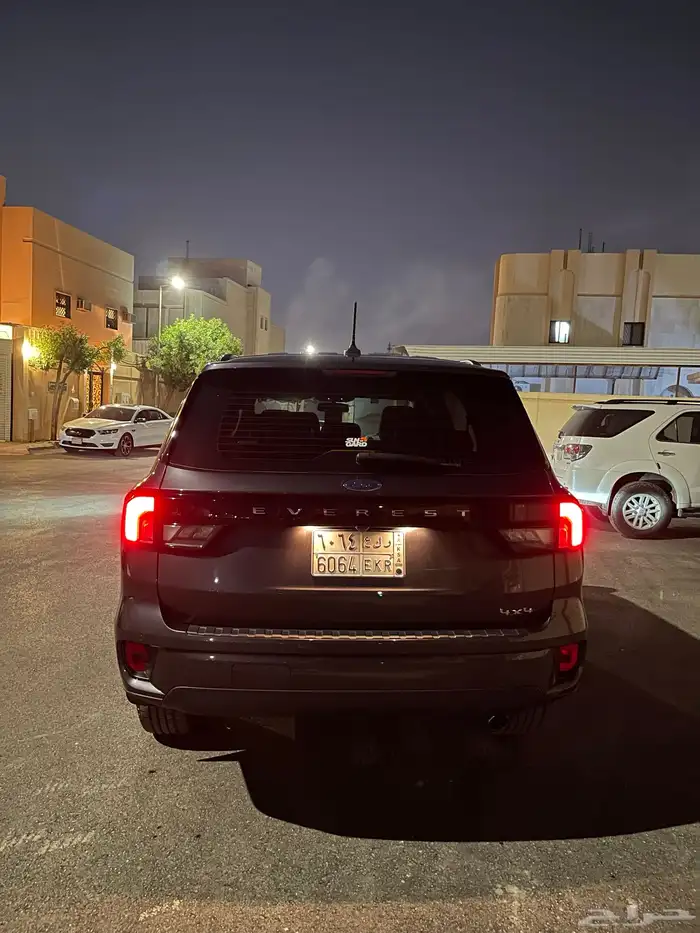 فورد ايفرست 2