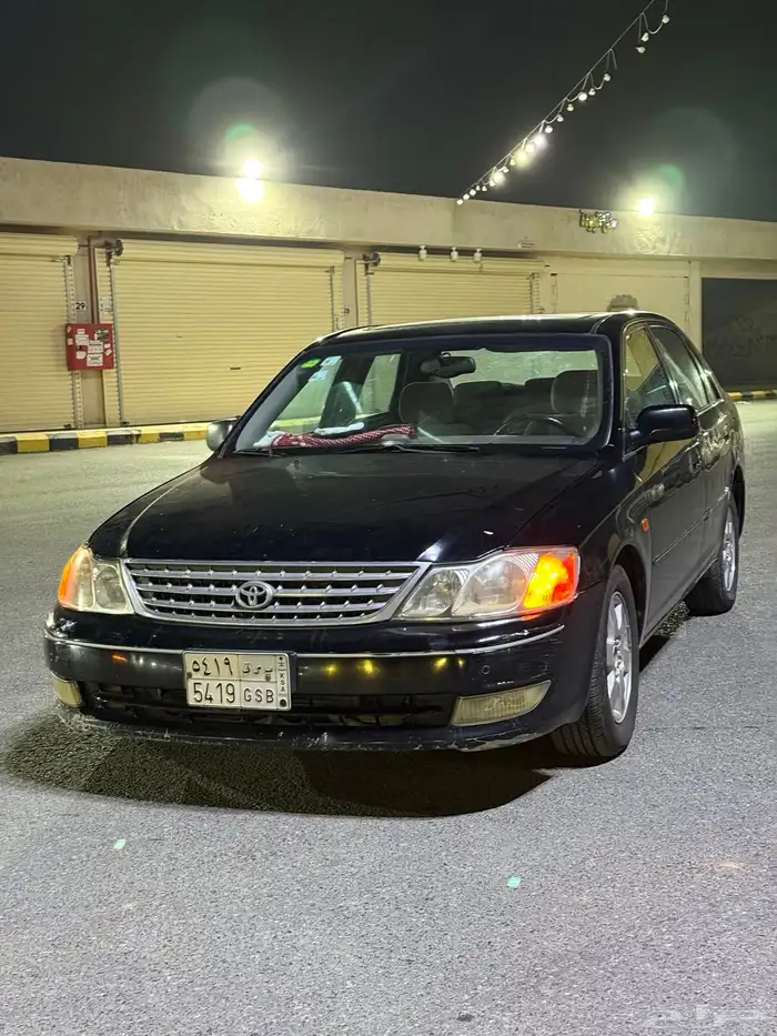 افالون 2004 اول مالك اللي اخذتها منه 0