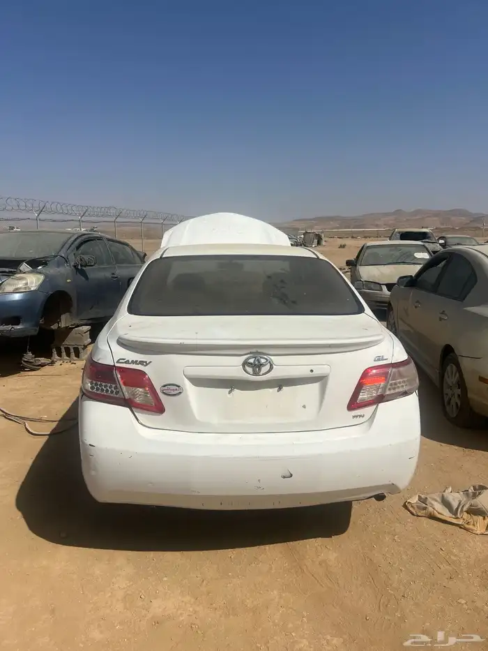 كامري 2011 قطع غيار 3