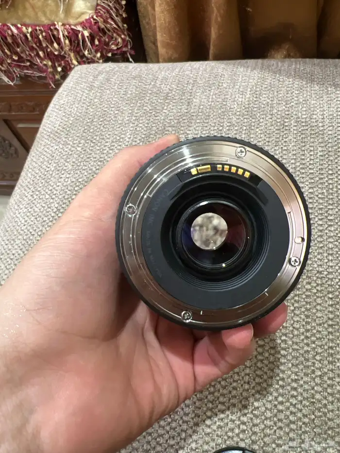 Canon Zoom Lens EF 75-300mm 3