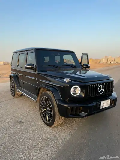 مرسيدس G500 موديل 2020مالك اول معدل G63 -2025 index