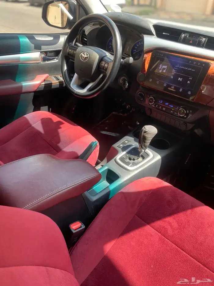 هايلوكس 2016 تم البيع 12