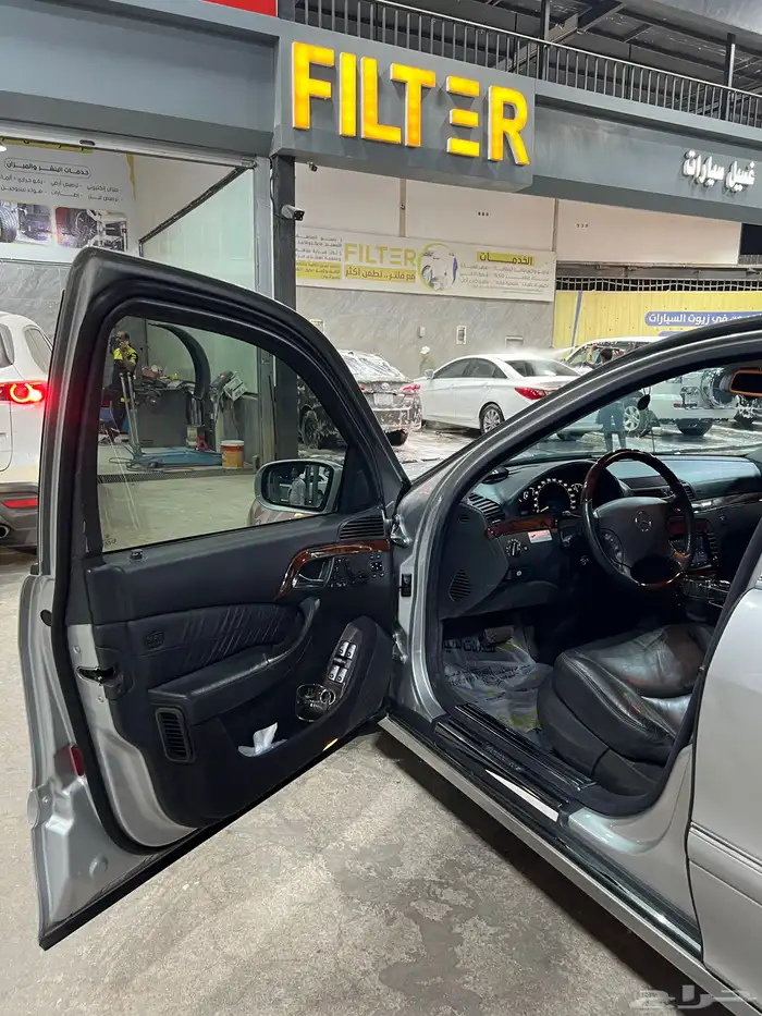 مرسيدس فياقرا S350 14