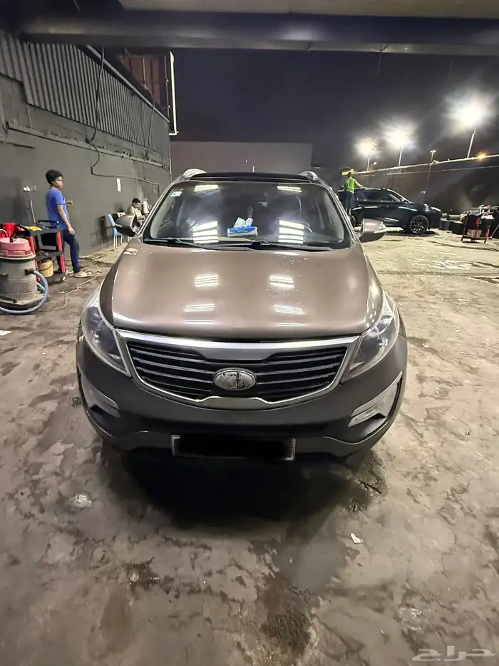 سبورتاج فل كامل للبيع وكالة 2