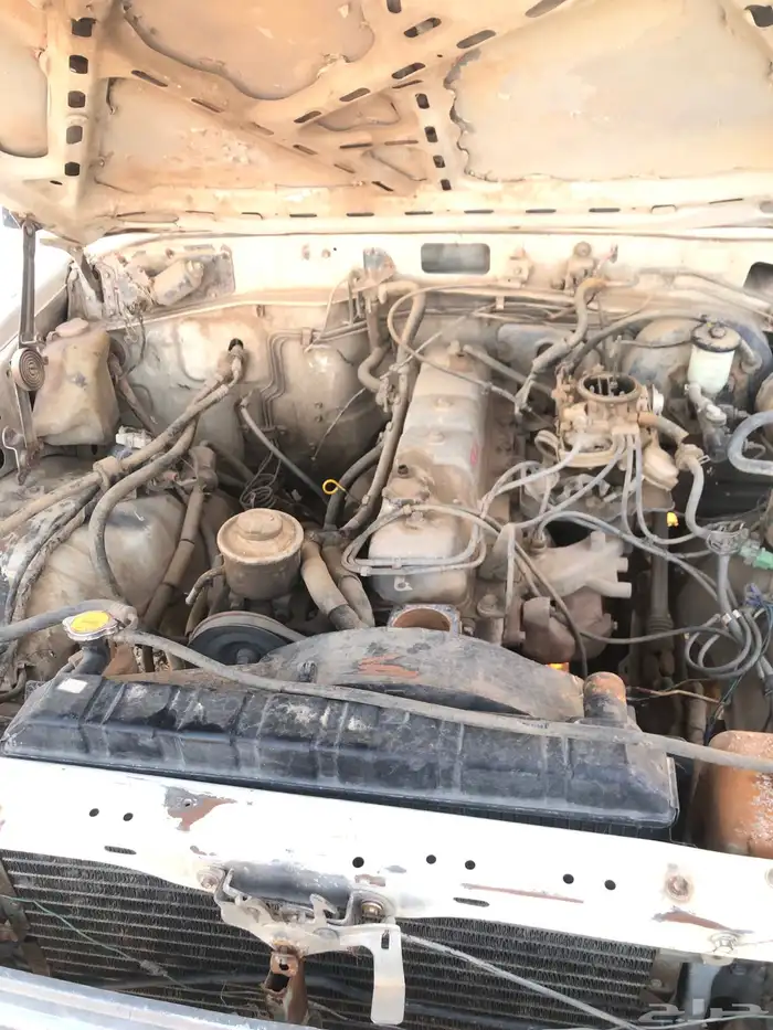 جيب صالون 87 تشليح 5