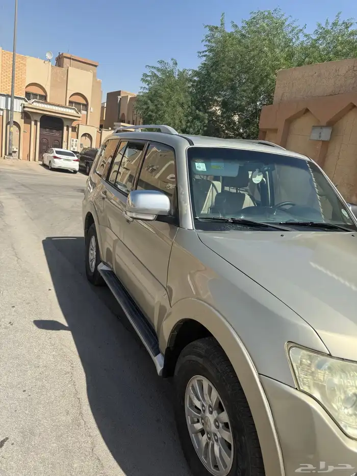 باجيرو 2010 2