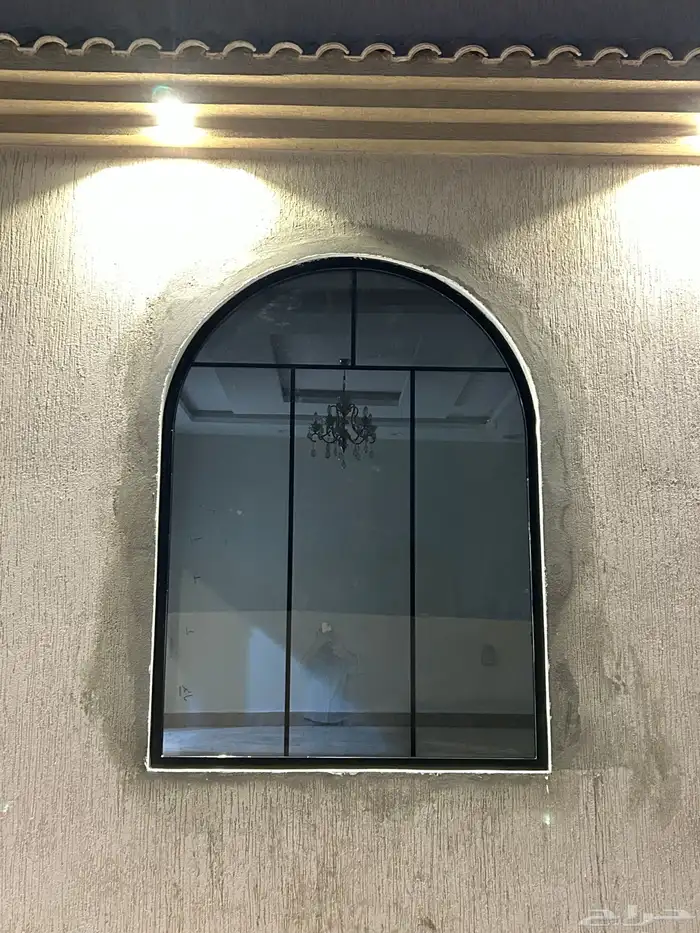 شبابيك والزجاج 18