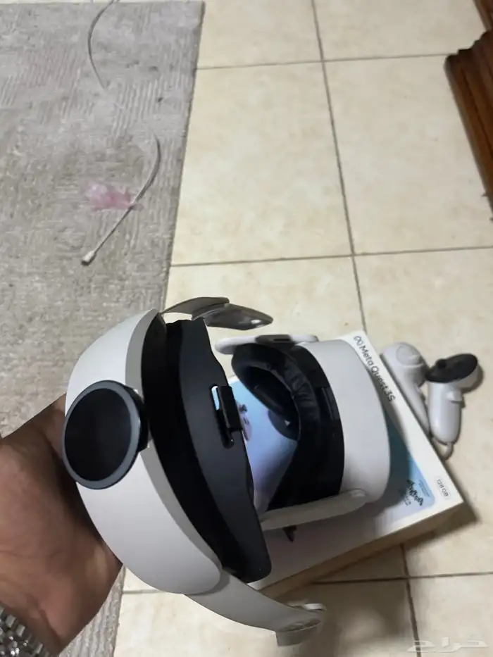 meta quest 3s. جهاز ميتا كويست الاصدار الاخير 3