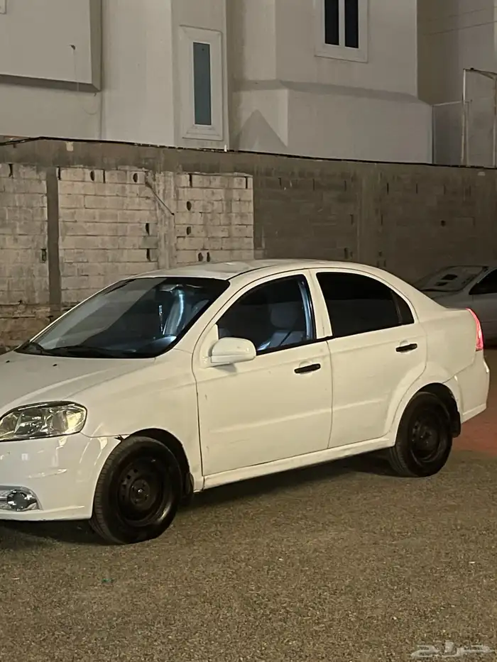 شفروليه أفيو 6