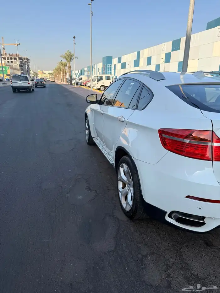 BMW X6 2010 12