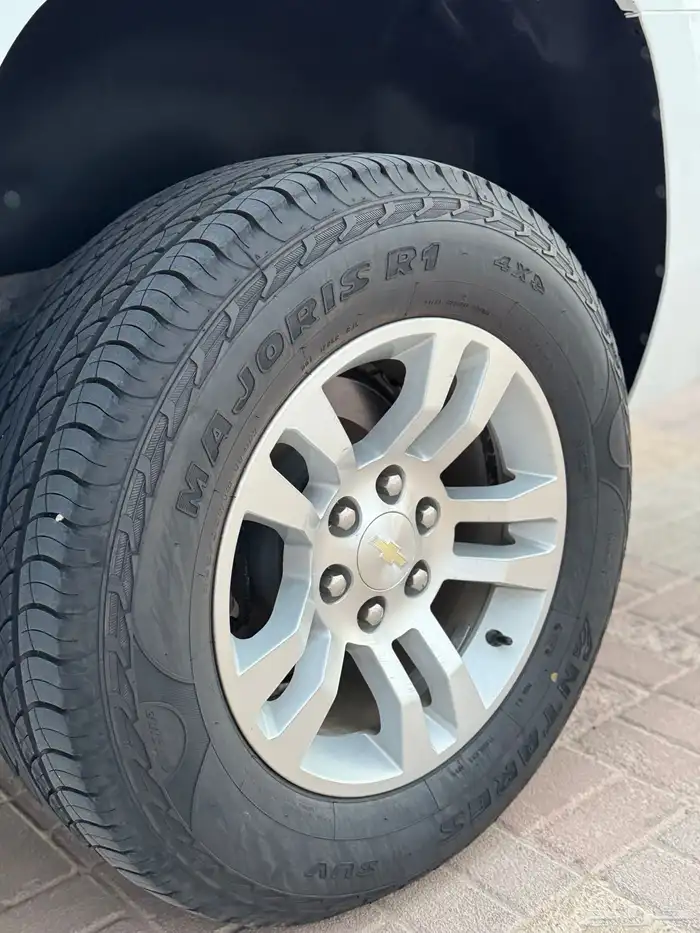 تاهو 2019 LS بدون دبل وكاله نضييف ثاني مالك 19