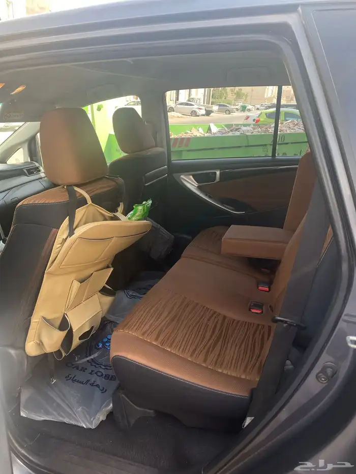 تايوتا انوفا 2018 مالك اول نظيفة جدا 5