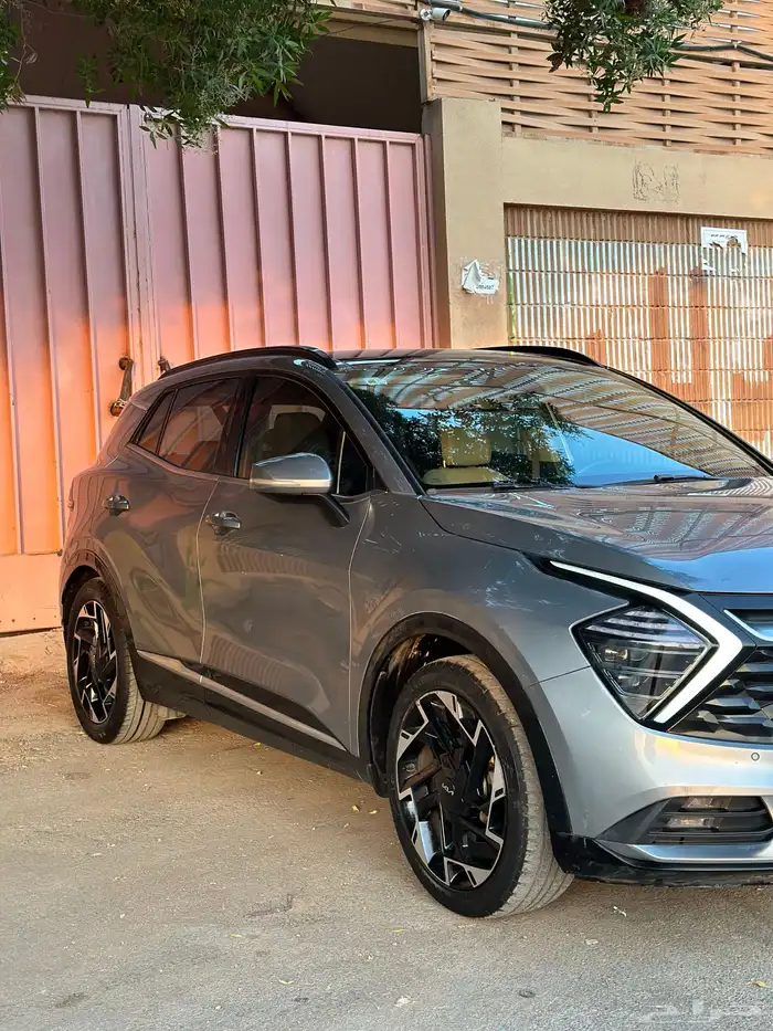 كيا سبورتاج فل كامل مكينه 1.6 1