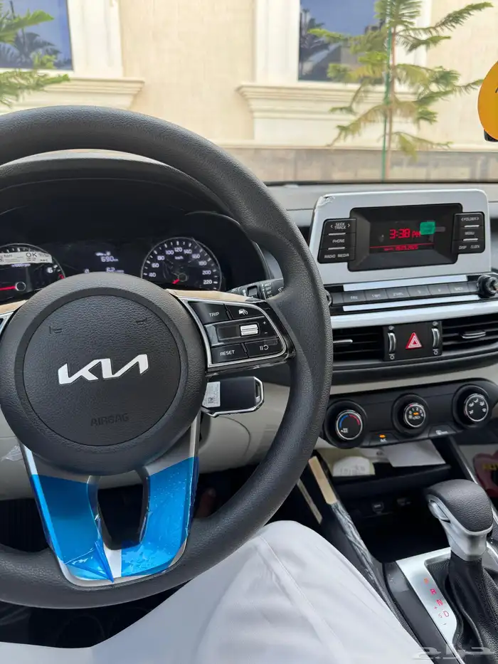 للتنازل أو التقبيل كيا سيراتو مخزن 2024 استاندر 14