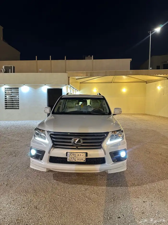 لكزس بريمي فل كامل 6