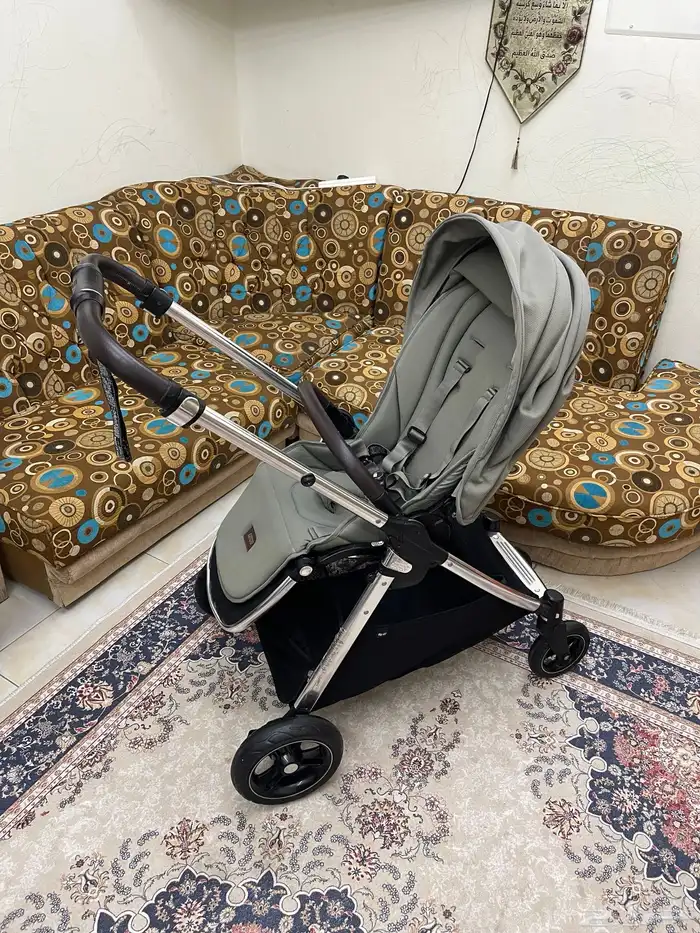 استرولر mamas and papas flip xt2 حالتها ممتازه 16