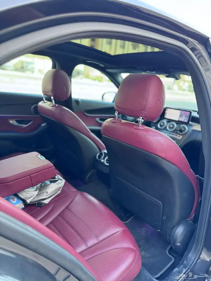 C180 AMG 3