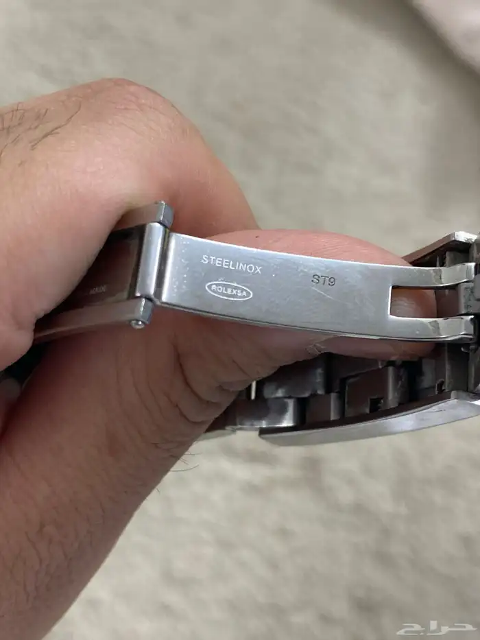 ساعة رولكس 1