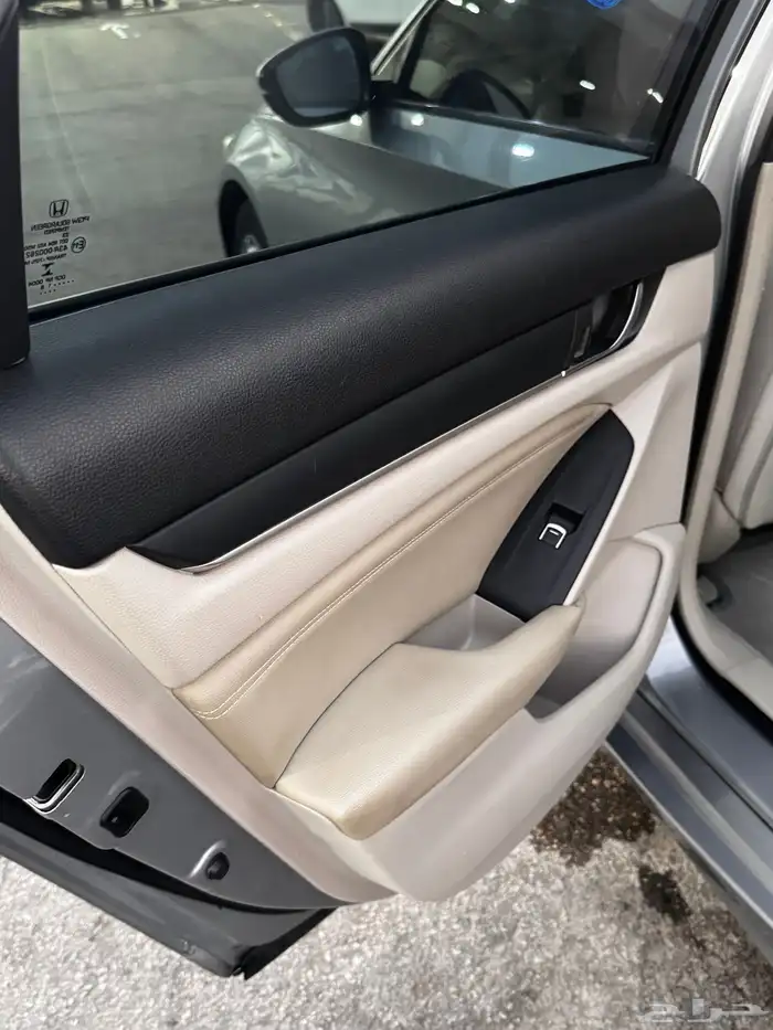 هوندا كورد 2018 مفحوصه مجدد نظيفه 8