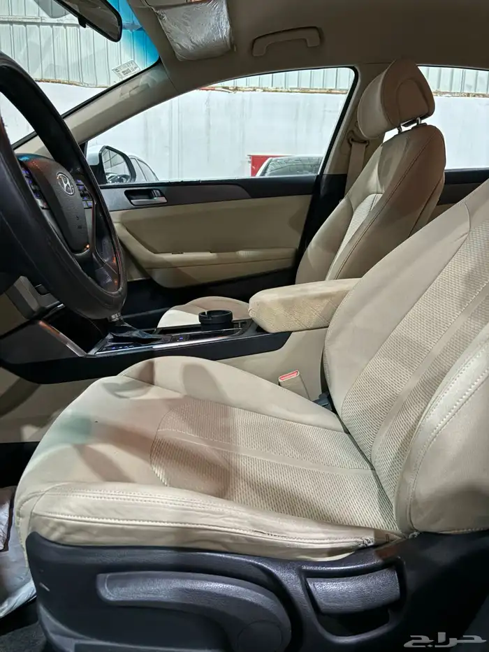 هونداي سوناتا 2016 ستاندر 6