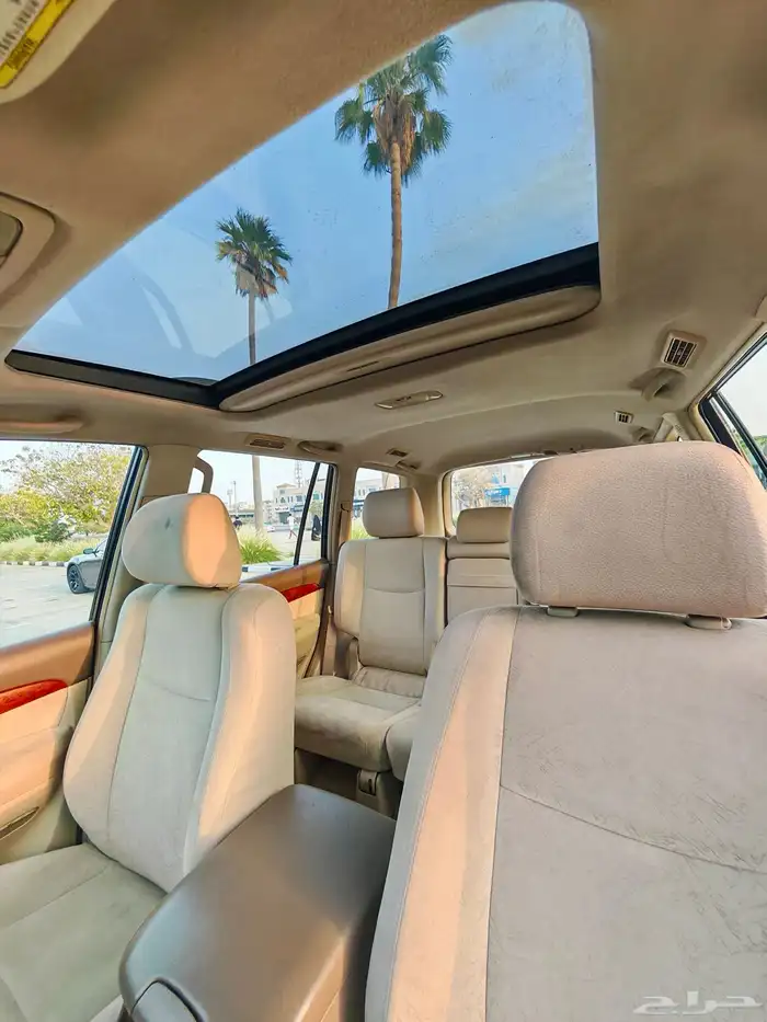 تايوتا برادو 2006 فل كامل VX عبداللطيف مخزن 46