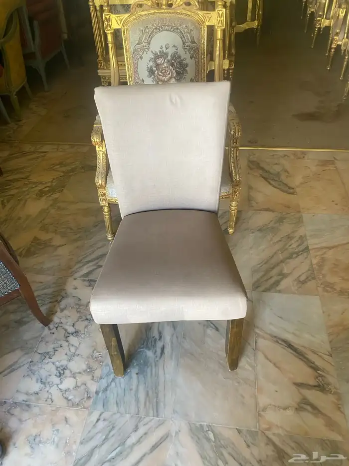 كراسي ملكيه وكراسي وكنبات 10