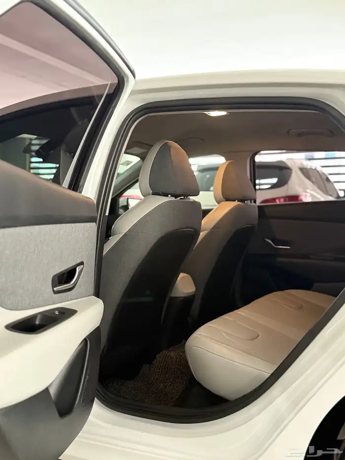 هيونداي النترا 2022 ممشى قليل 6