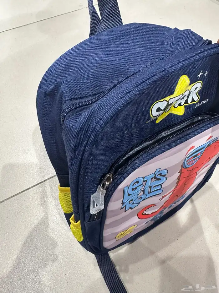 شنط اطفال جودة ممتازة 12