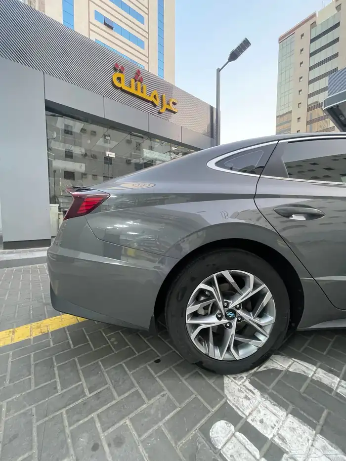 سوناتا 2020 ماشيه 139 الف فقط (تم البيع) 6