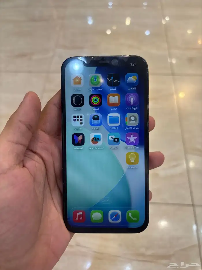 للبيع ايفون 12 برو 128 قيقا 0