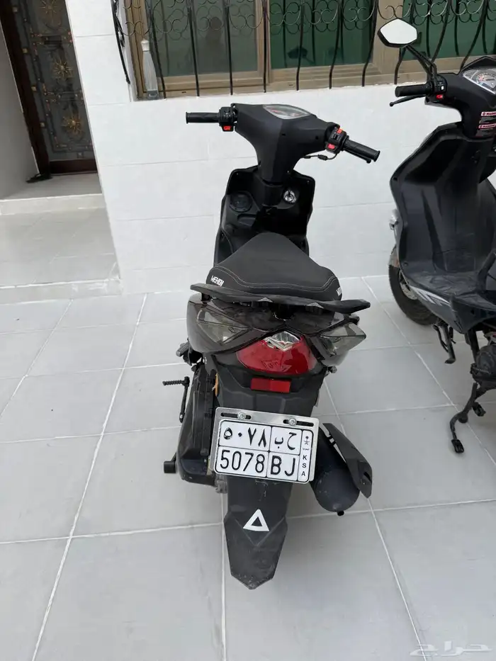 دباب مهدي R6 موديل 24 0