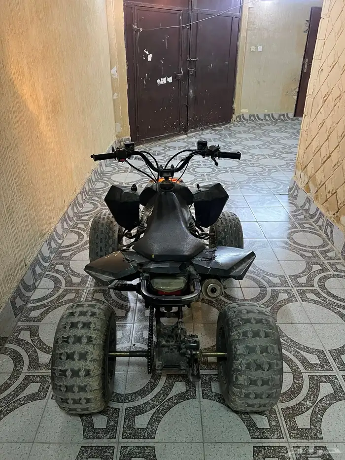 دباب مقاس 150 قير عادي 4