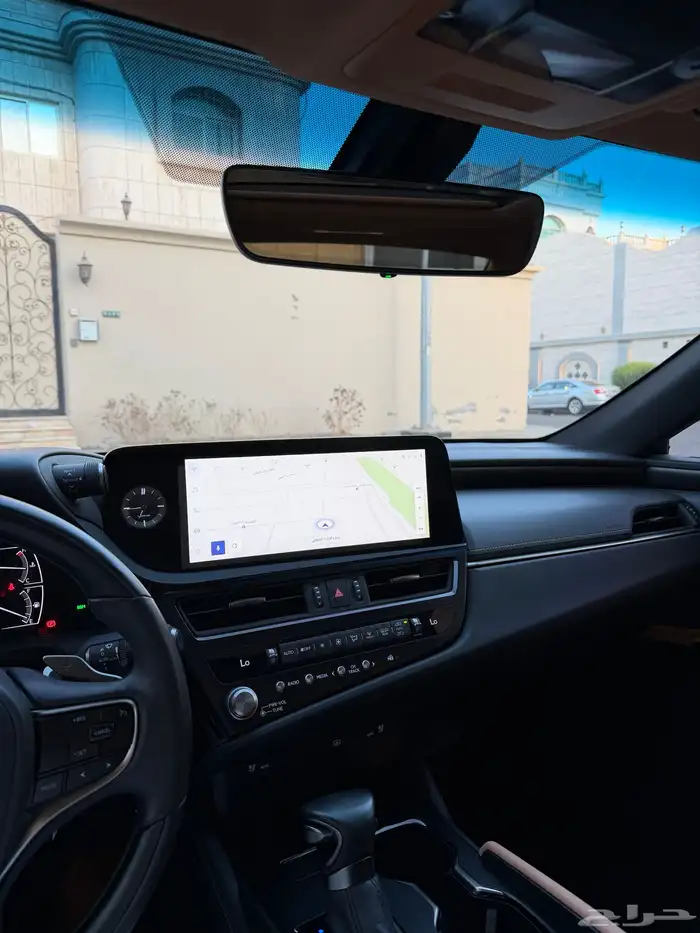 لكزس ES350 سعودي CC 16