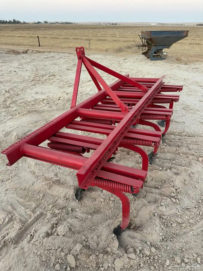 مشط حراثه 9 سن معدات زراعيه 0