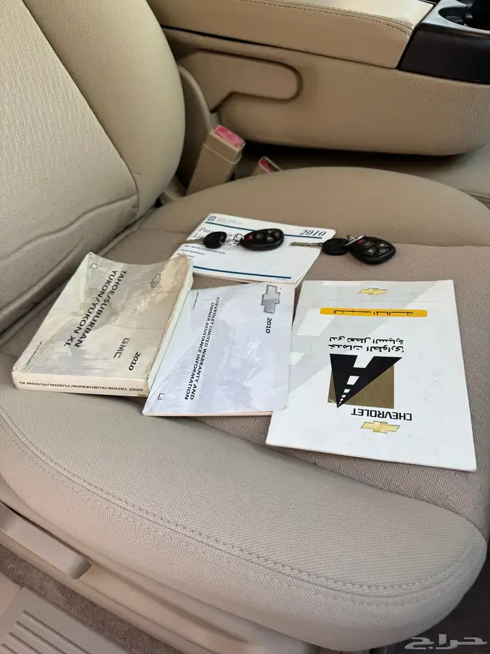 تاهو سوبربان 2010 16