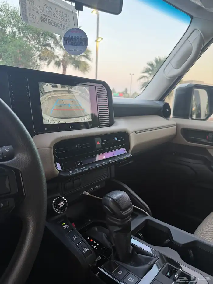 برادو 2024 شرط ماشي 54 42