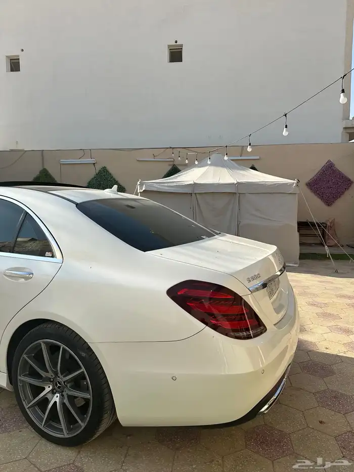 يخت مرسيدس اس 22