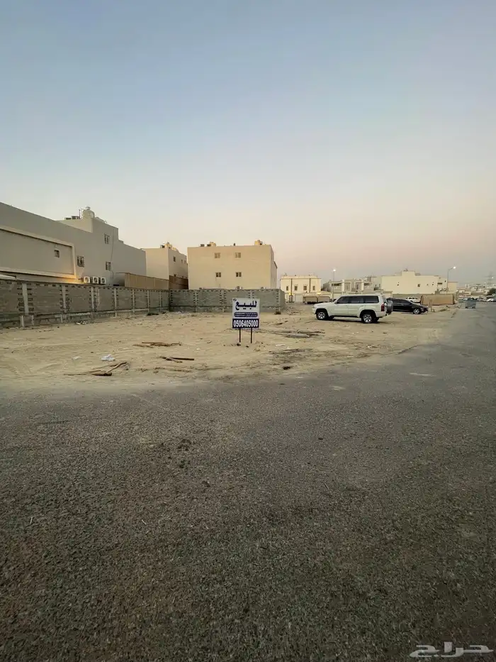 أرض للبيع في الدمام حي العروبة الشمالي 3