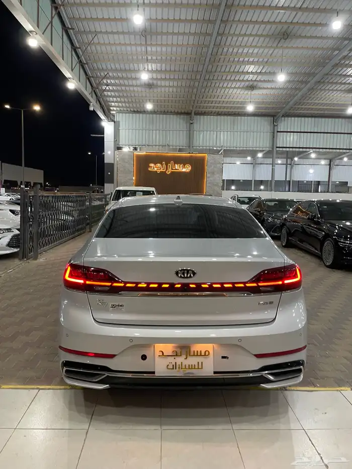 كادنزا موديل 2020 ديزل 7