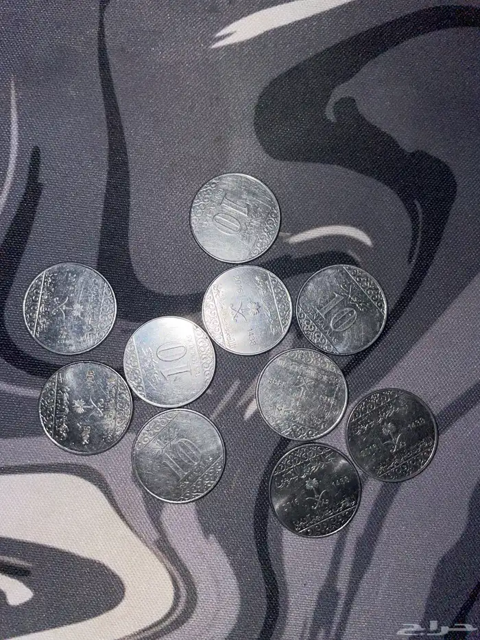 عملات نادرة 0