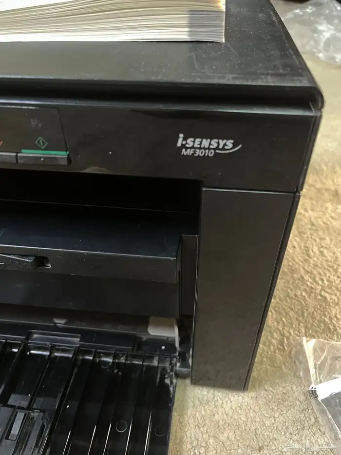 طابعة ليزر كانون mf3010 0